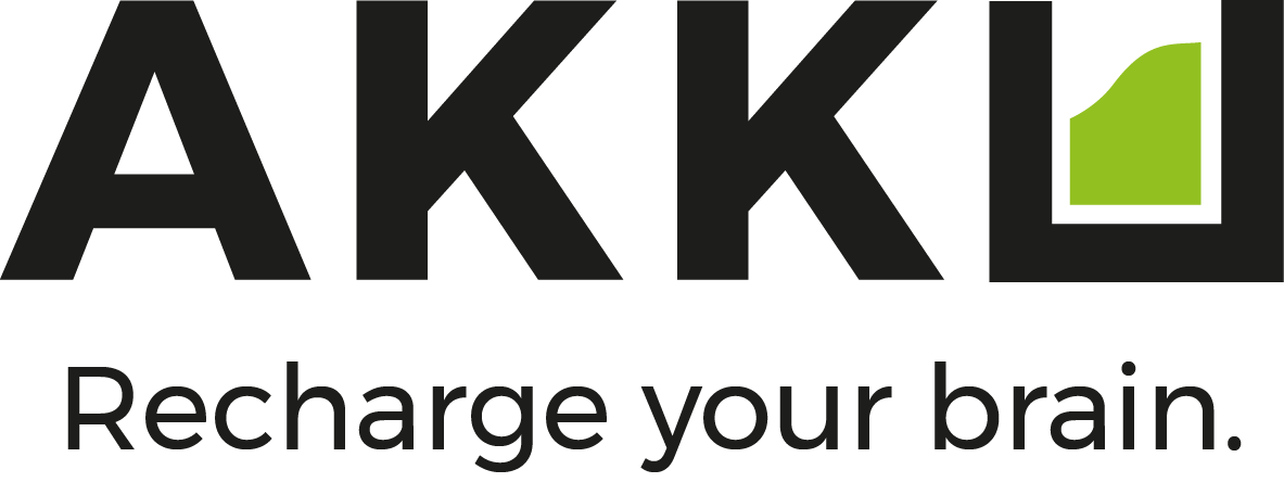 Akku - Recharge your Brain